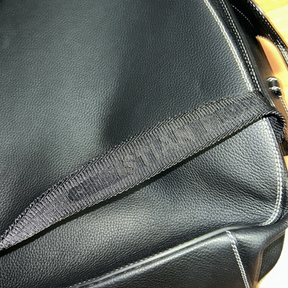 ❌❌SOLD❌❌ Authentic Christian Dior Maxi Gallop Backpack - Picture 13 of 16